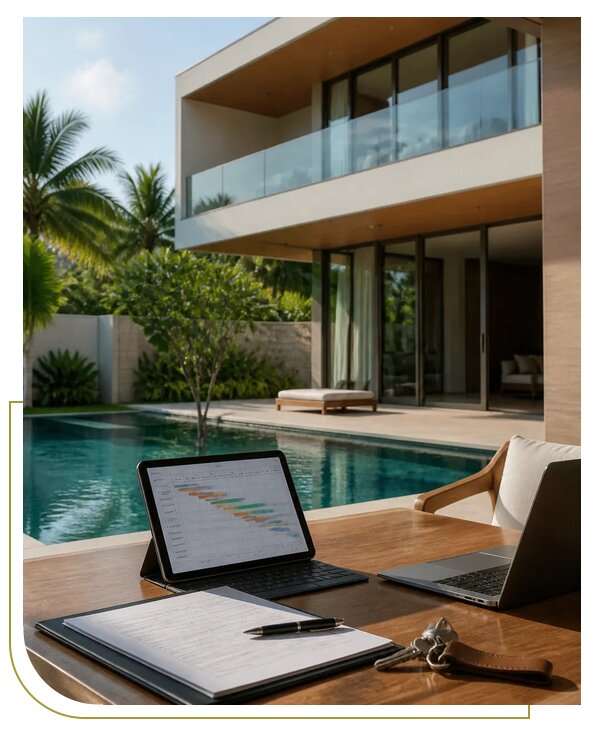 Покупка недвижимости с арендным доходом на Пхукете из Ульяновска