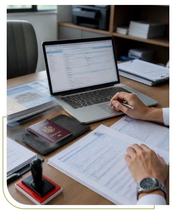 Оформление разрешения на работу Work Permit на Пхукете из Ульяновска