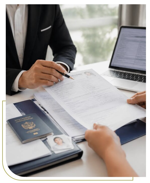 Продление разрешения на работу Work Permit для клиентов из Ульяновска